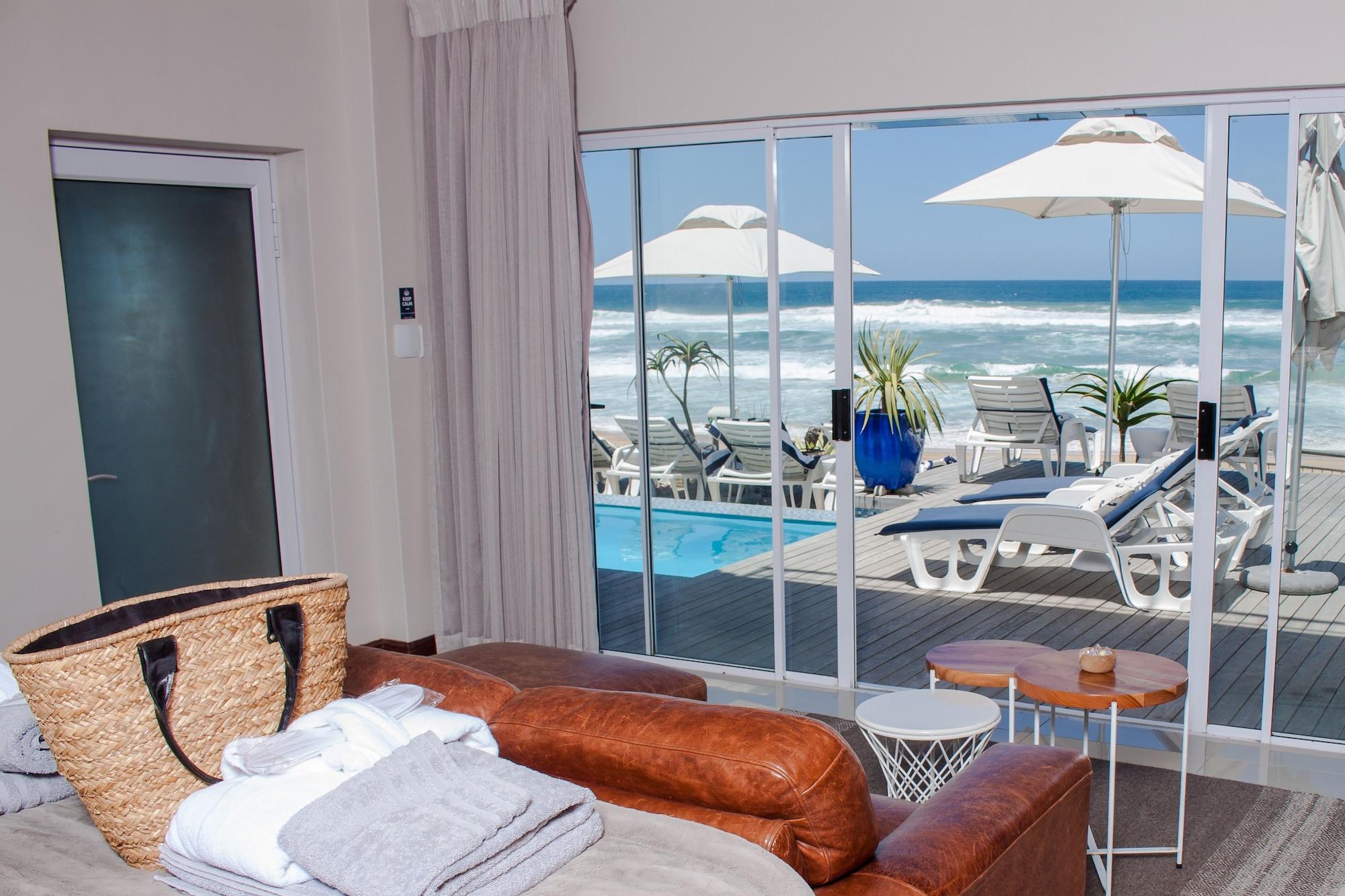 Beach Villa Wildernis Exterior foto