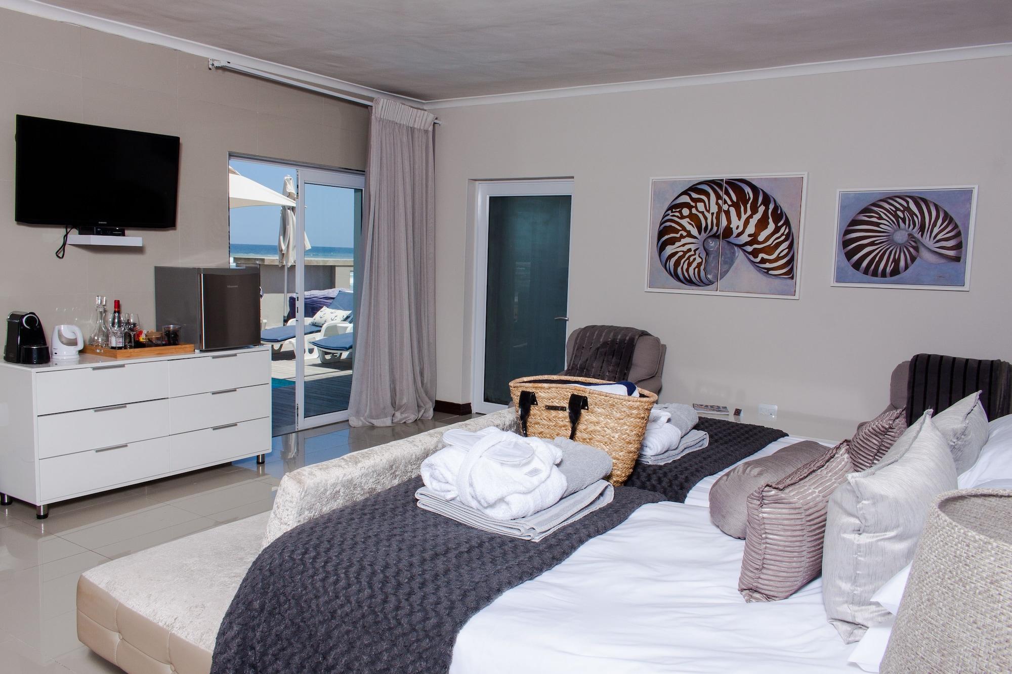 Beach Villa Wildernis Exterior foto