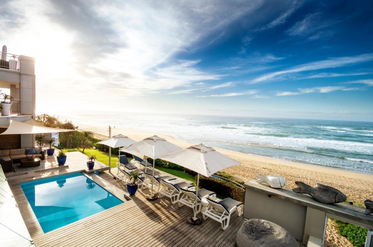 Beach Villa Wildernis Exterior foto