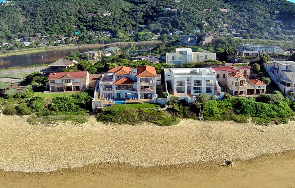 Beach Villa Wildernis Exterior foto