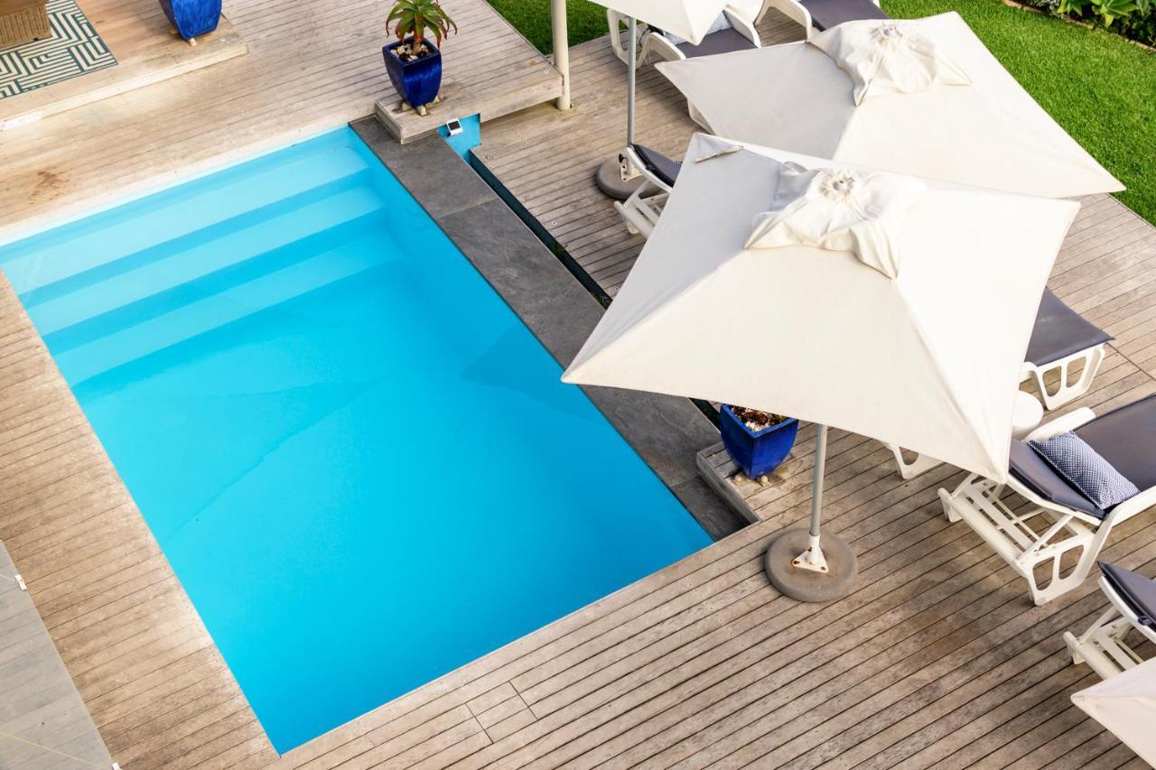 Beach Villa Wildernis Exterior foto