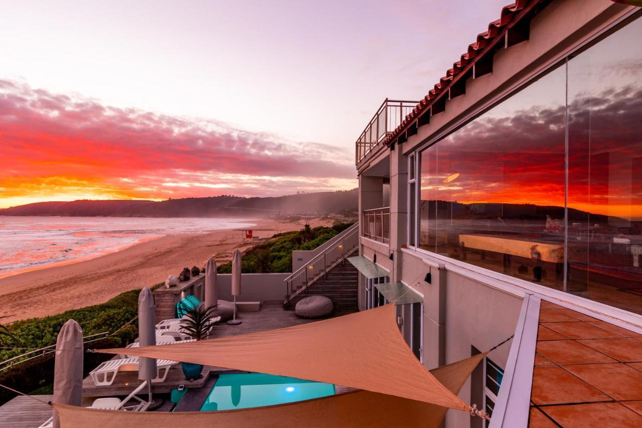 Beach Villa Wildernis Exterior foto